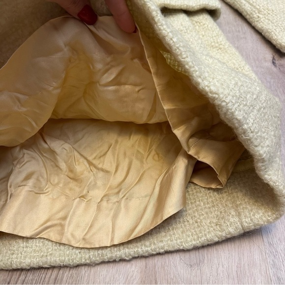 Vintage 1950’s Wool Tweed Jacket and Skirt Set - Picture 9 of 11